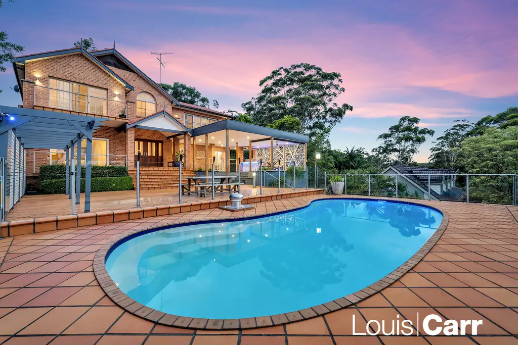 89 Greenbank Drive, Glenhaven Sold by Louis Carr Real Estate
