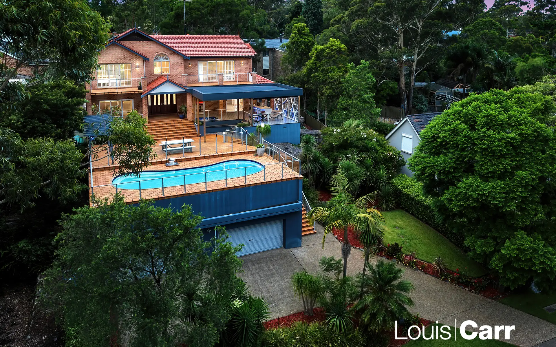 89 Greenbank Drive, Glenhaven Sold by Louis Carr Real Estate - image 1