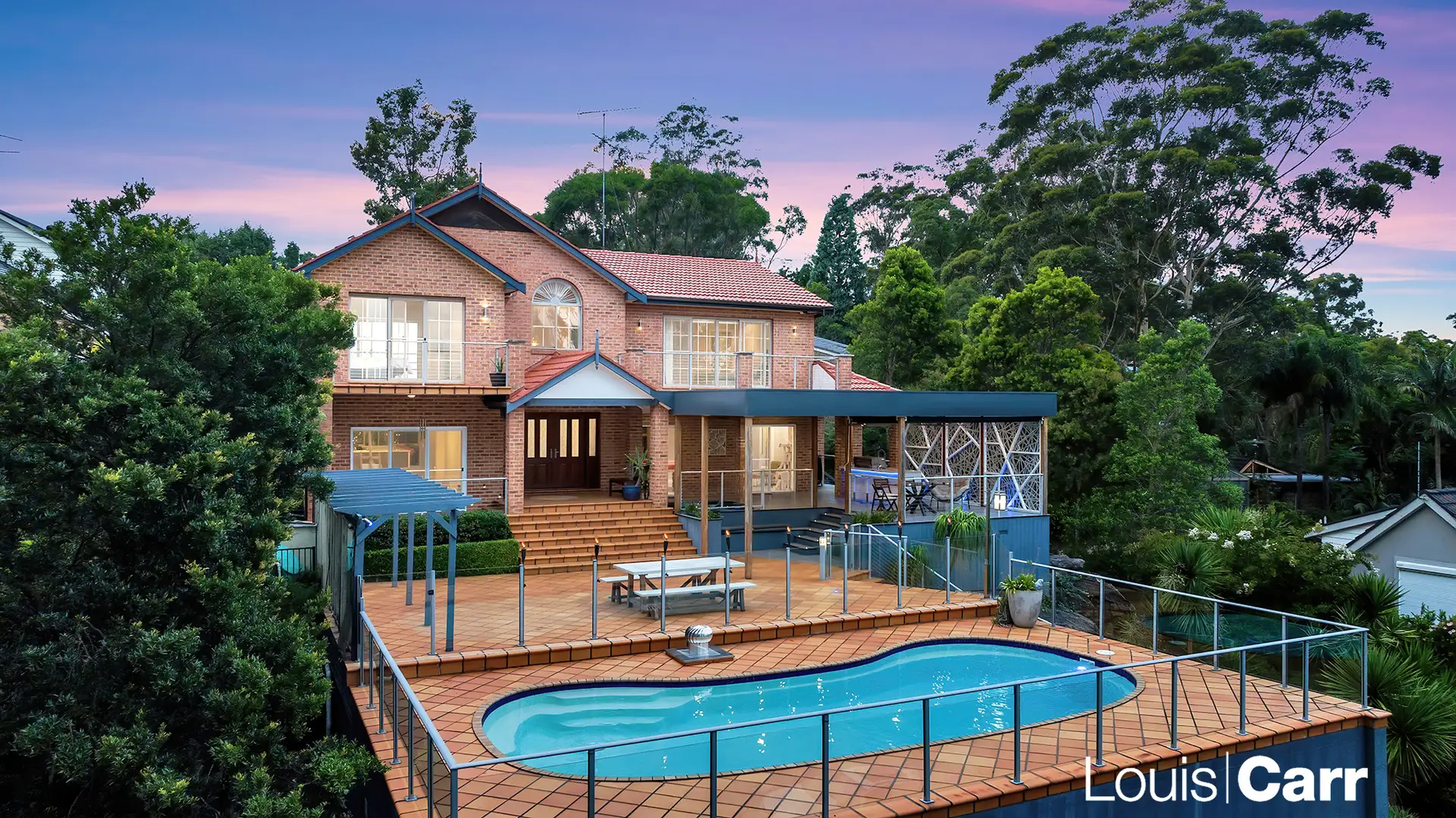 89 Greenbank Drive, Glenhaven Sold by Louis Carr Real Estate - image 1