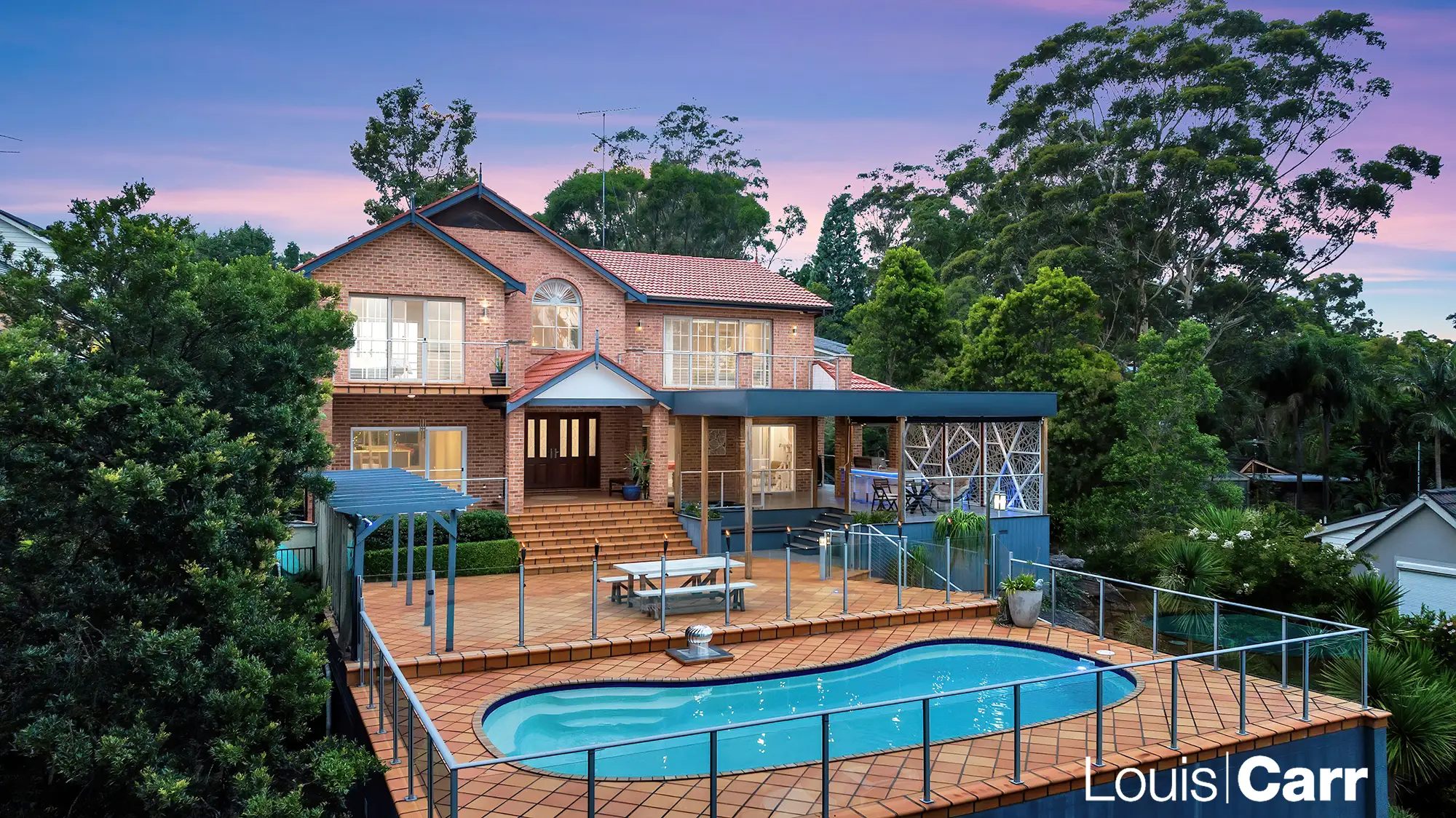 89 Greenbank Drive, Glenhaven Sold by Louis Carr Real Estate - image 2