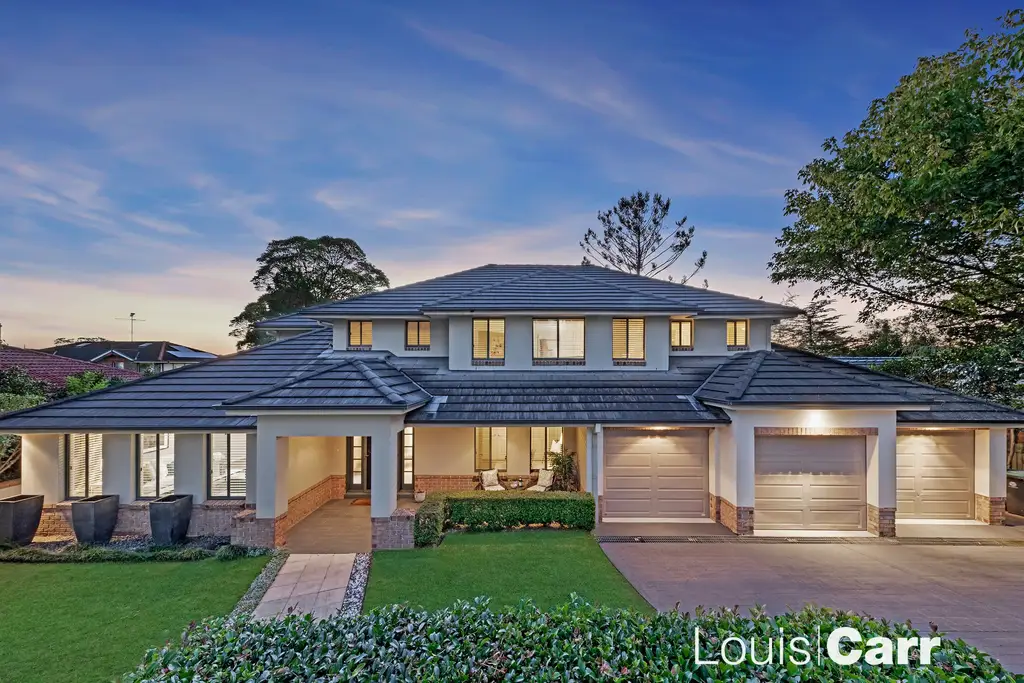 12a Oratava Avenue, West Pennant Hills Sold by Louis Carr Real Estate