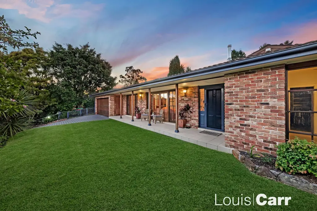 53 Carinda Drive, Glenhaven Sold by Louis Carr Real Estate