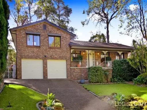 10 Chadley Court, Cherrybrook Sold by Louis Carr Real Estate