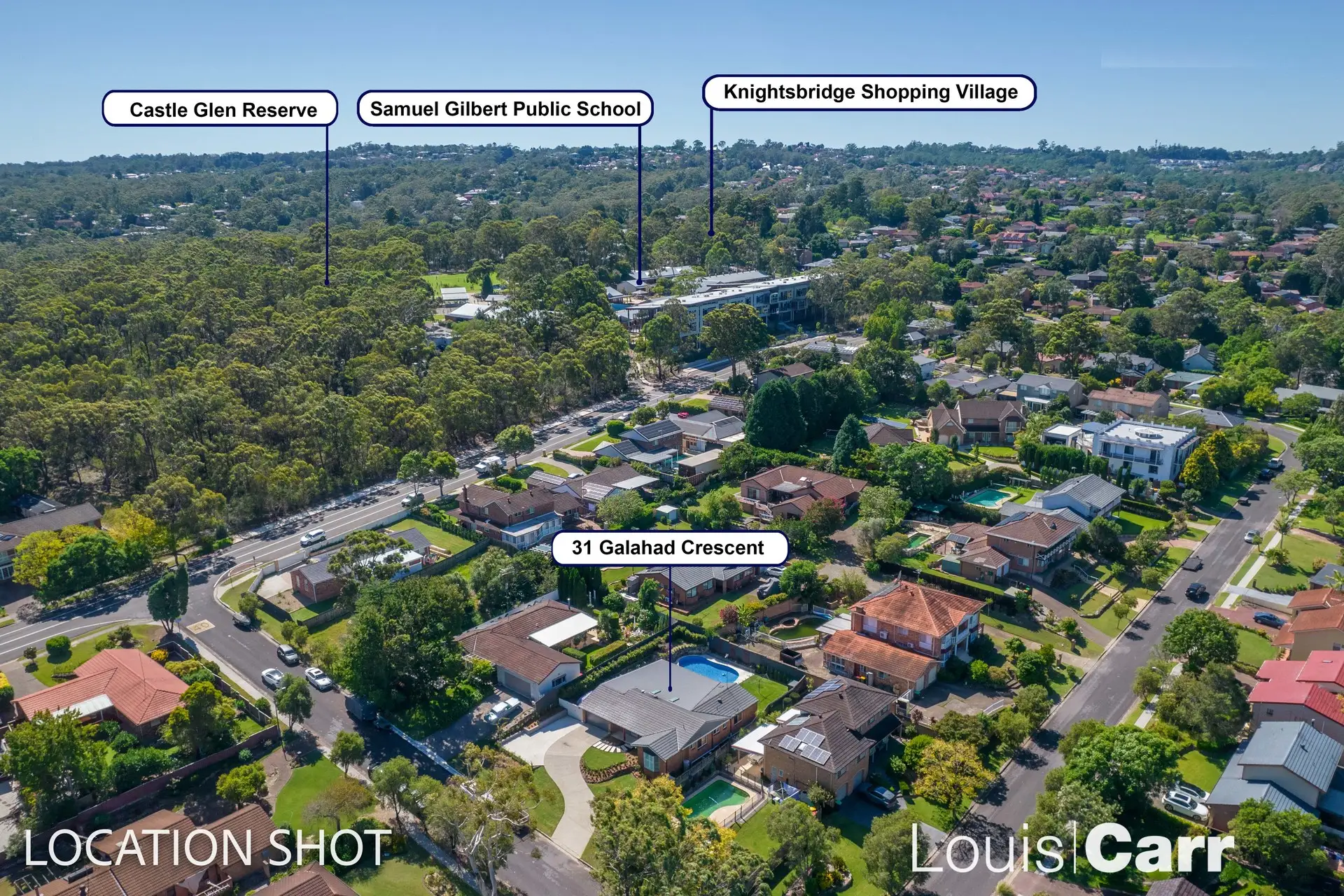 31 Galahad Crescent, Castle Hill Sold by Louis Carr Real Estate - image 15