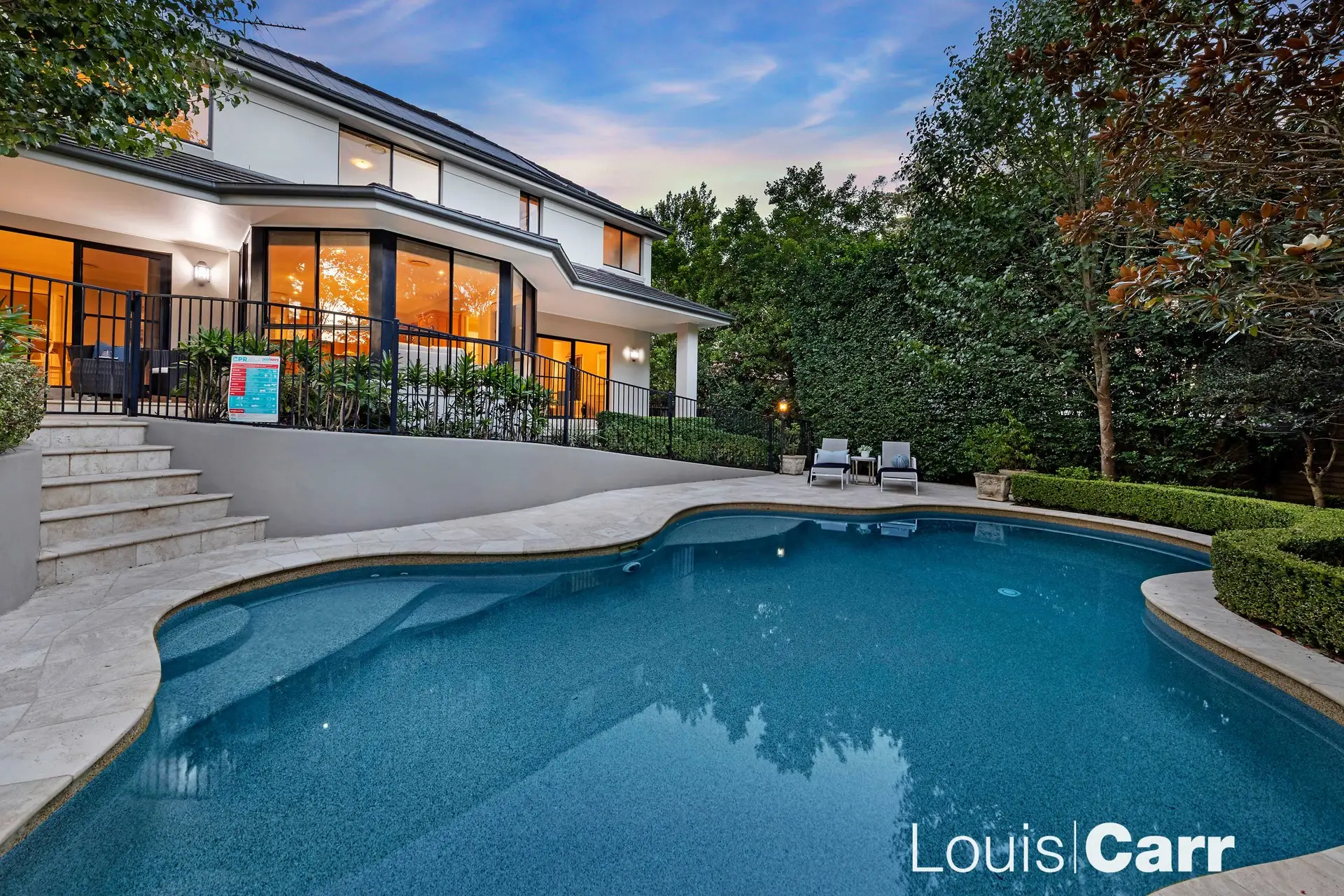 Photo #15: 17 Compton Green, West Pennant Hills - Sold by Louis Carr Real Estate