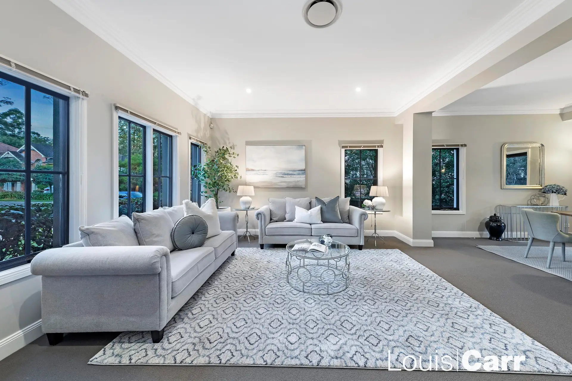 Photo #2: 17 Compton Green, West Pennant Hills - Sold by Louis Carr Real Estate