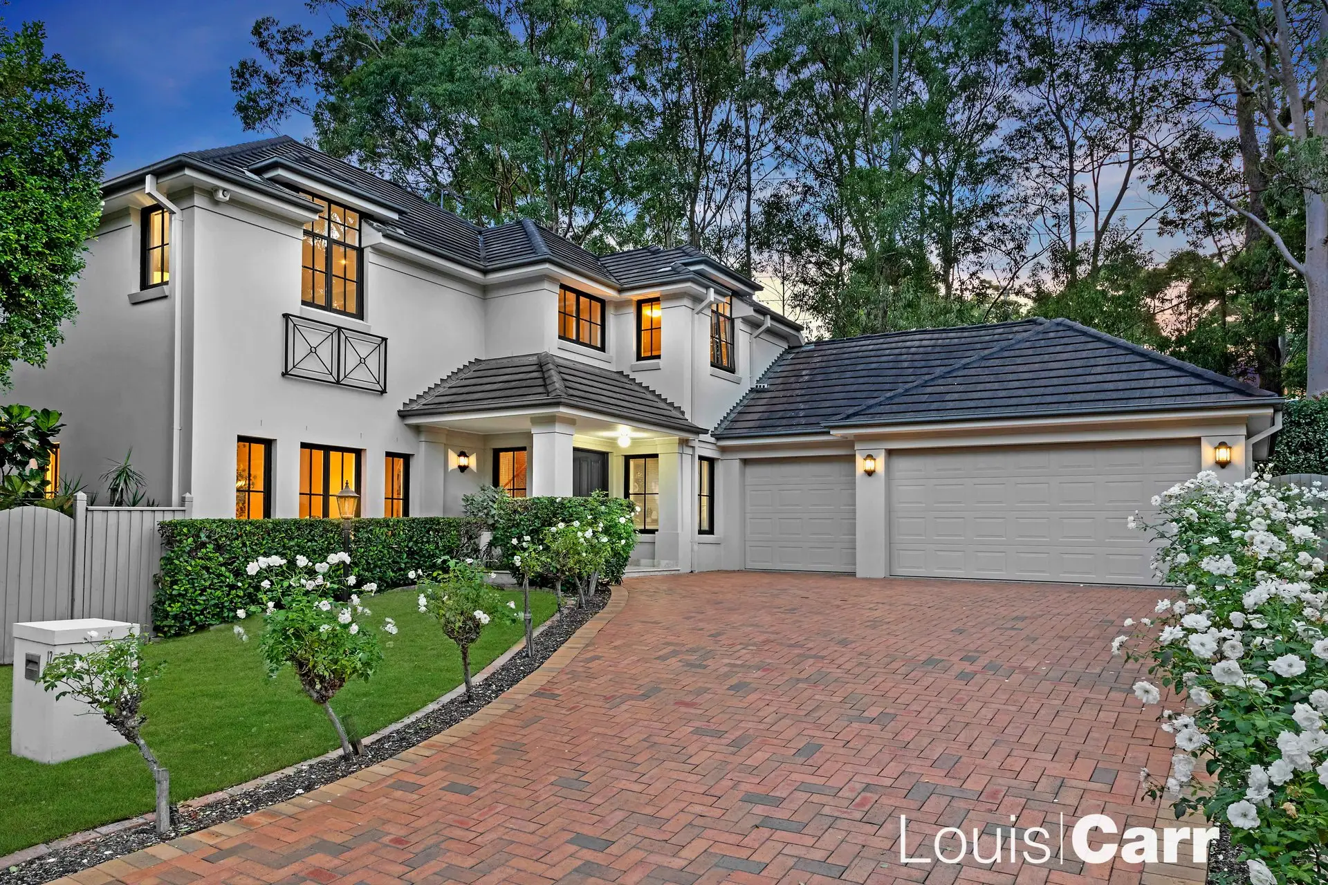 Photo #1: 17 Compton Green, West Pennant Hills - Sold by Louis Carr Real Estate