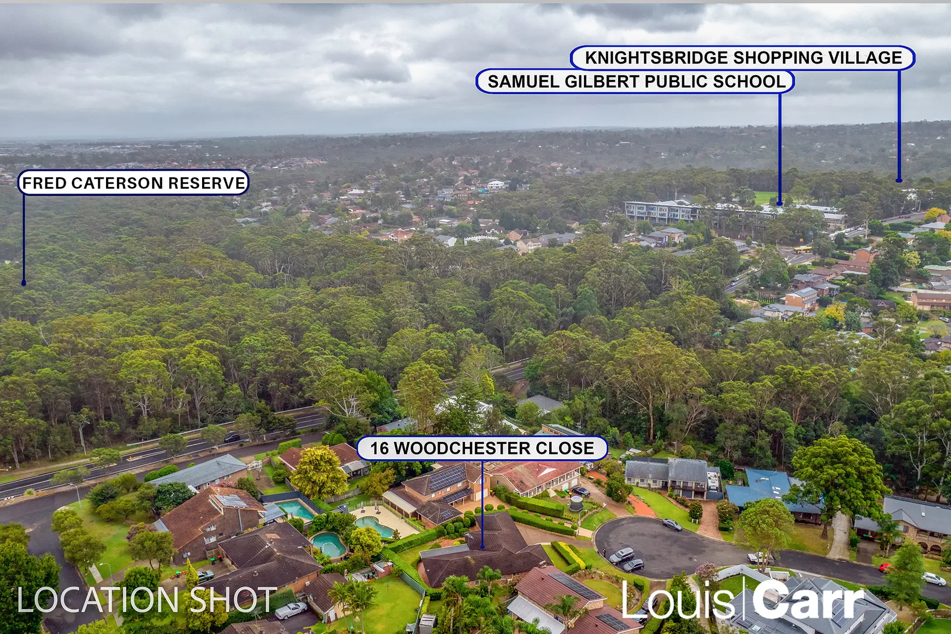 16 Woodchester Close, Castle Hill Sold by Louis Carr Real Estate - image 16