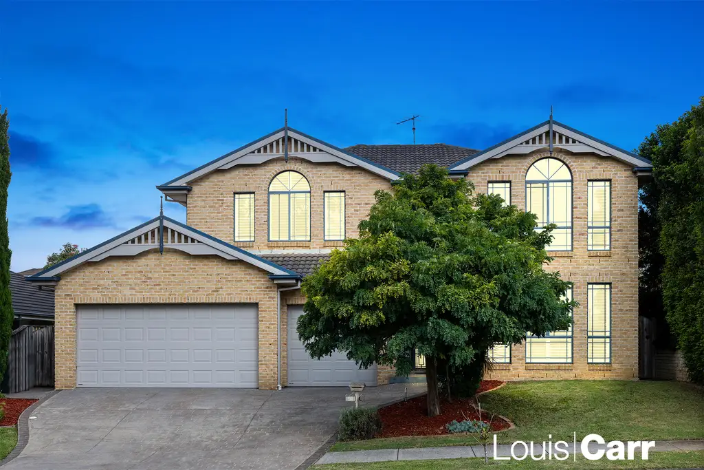 23 Queensbury Avenue, Kellyville Sold by Louis Carr Real Estate