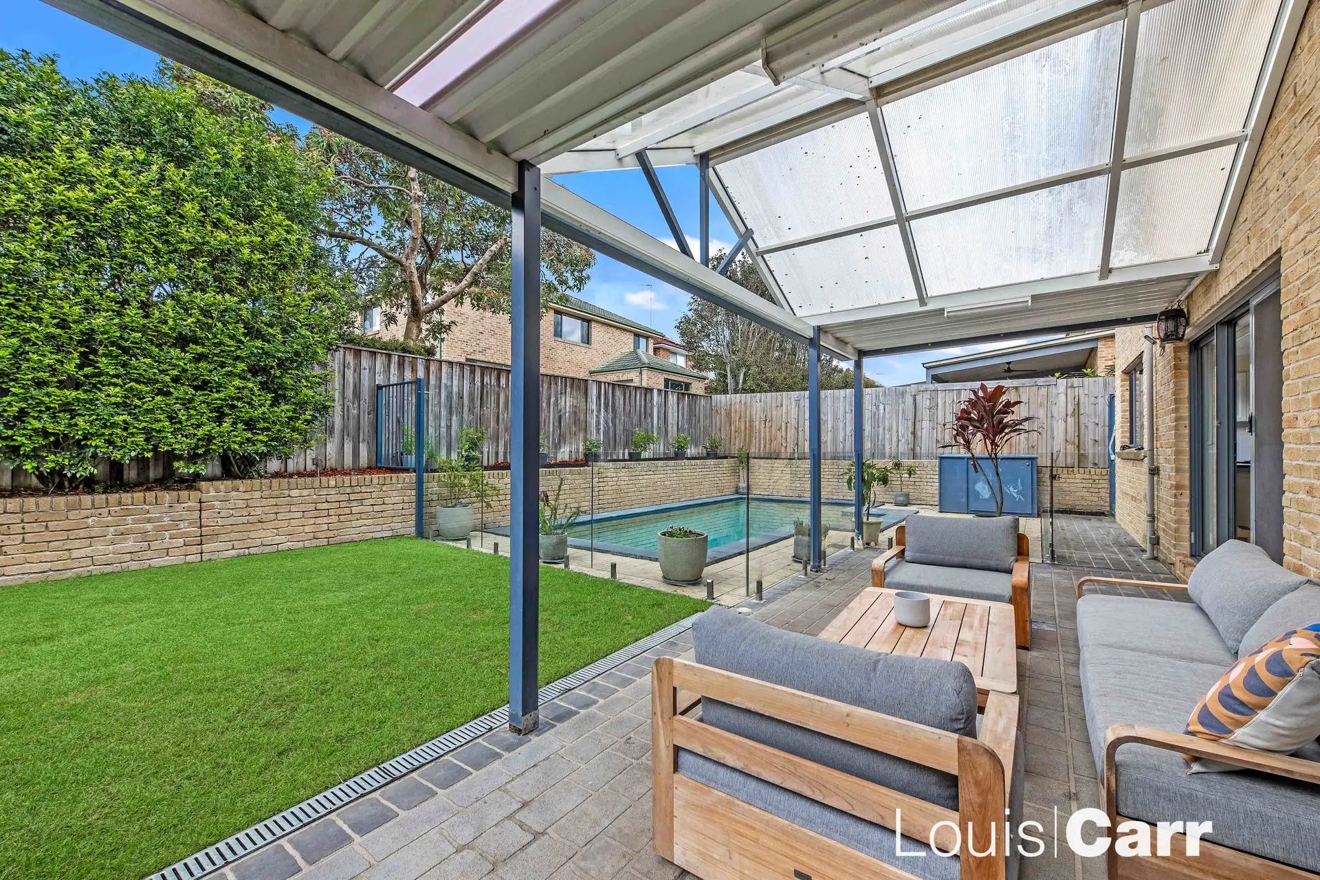 Photo #13: 23 Queensbury Avenue, Kellyville - Sold by Louis Carr Real Estate
