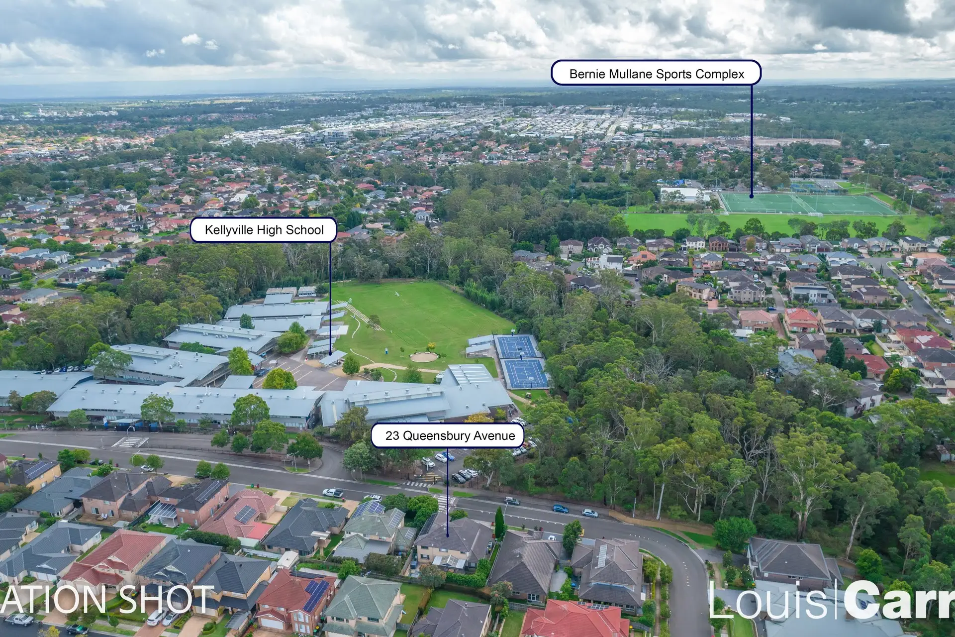 Photo #16: 23 Queensbury Avenue, Kellyville - Sold by Louis Carr Real Estate