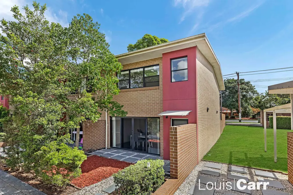 5/231-239 Old Northern Road, Castle Hill Sold by Louis Carr Real Estate