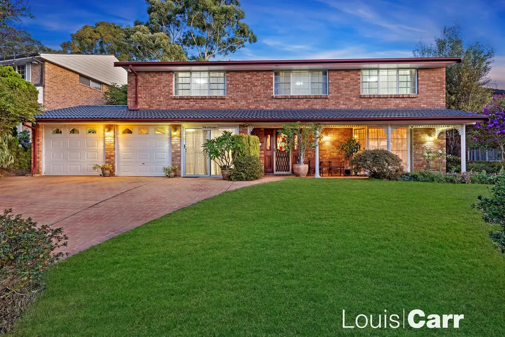 59 Cedarwood Drive, Cherrybrook Sold by Louis Carr Real Estate