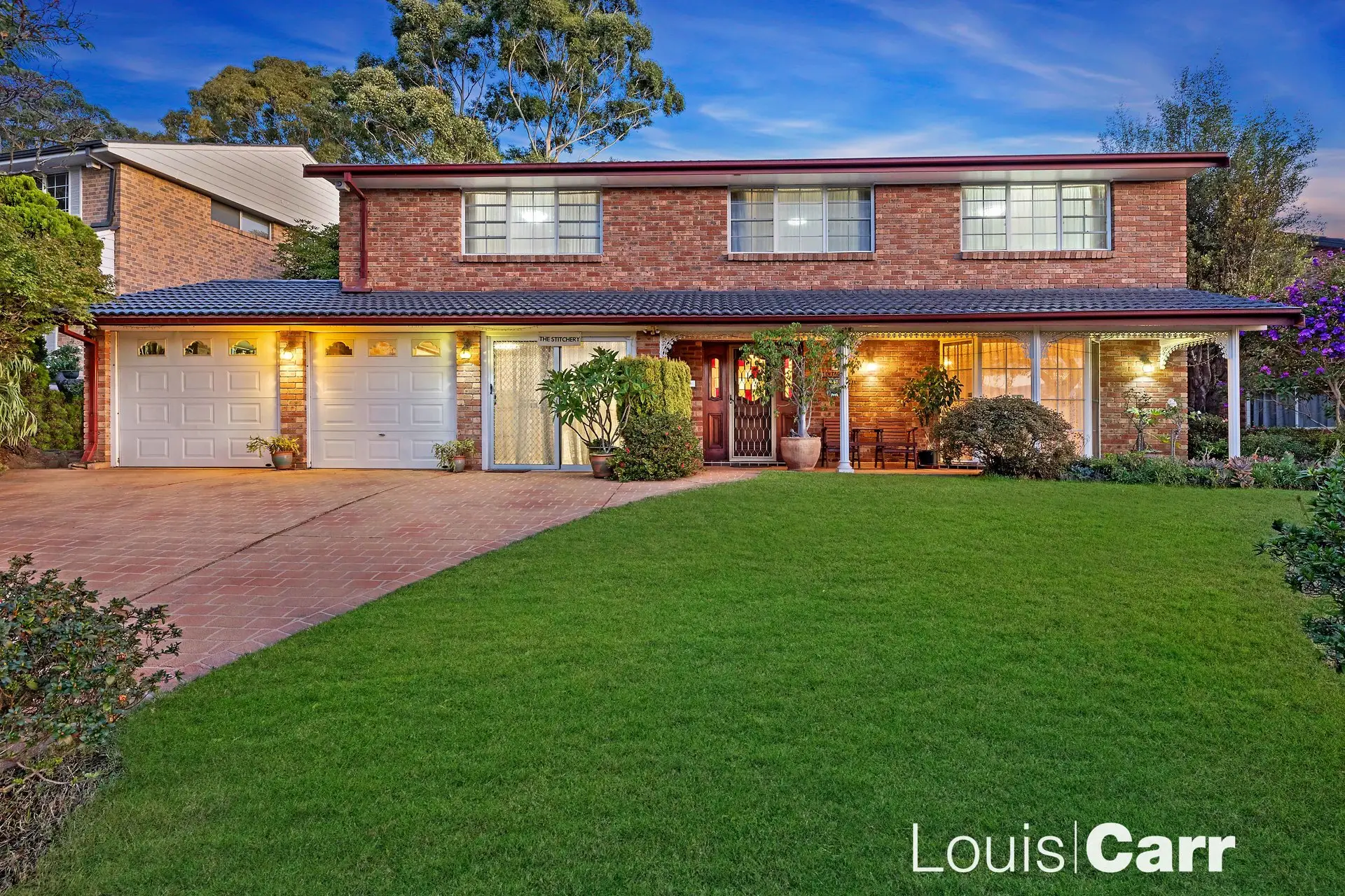 59 Cedarwood Drive, Cherrybrook Sold by Louis Carr Real Estate - image 1