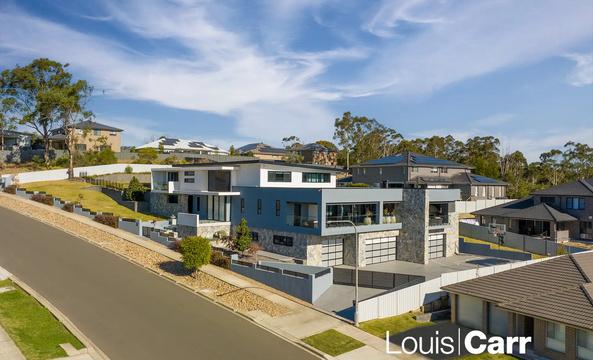218 Foxall Road, North Kellyville Sold by Louis Carr Real Estate - image 1