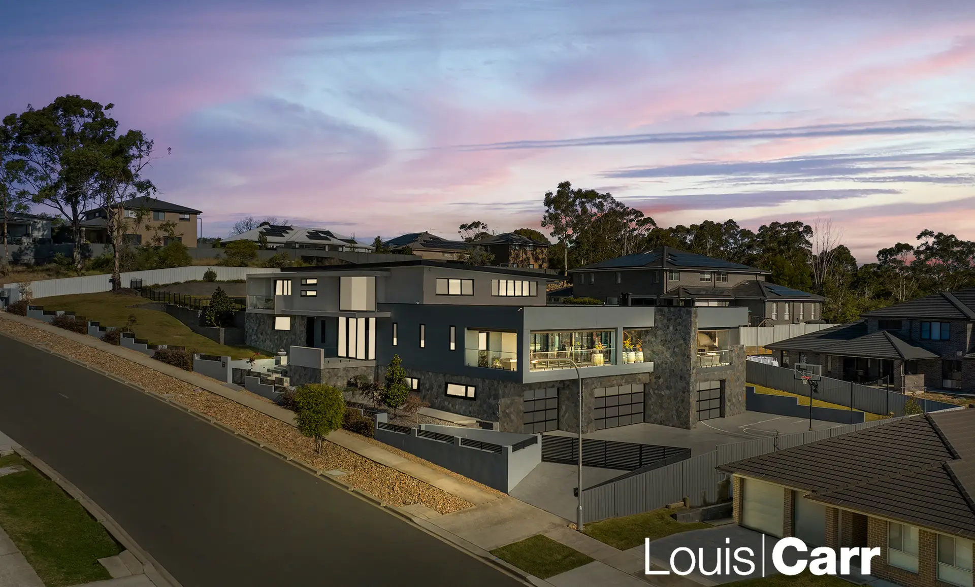 218 Foxall Road, North Kellyville Sold by Louis Carr Real Estate - image 1