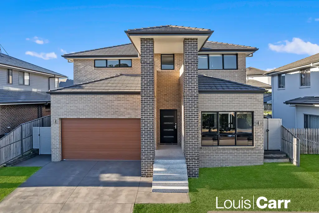 47 Mapleton Avenue, North Kellyville Sold by Louis Carr Real Estate