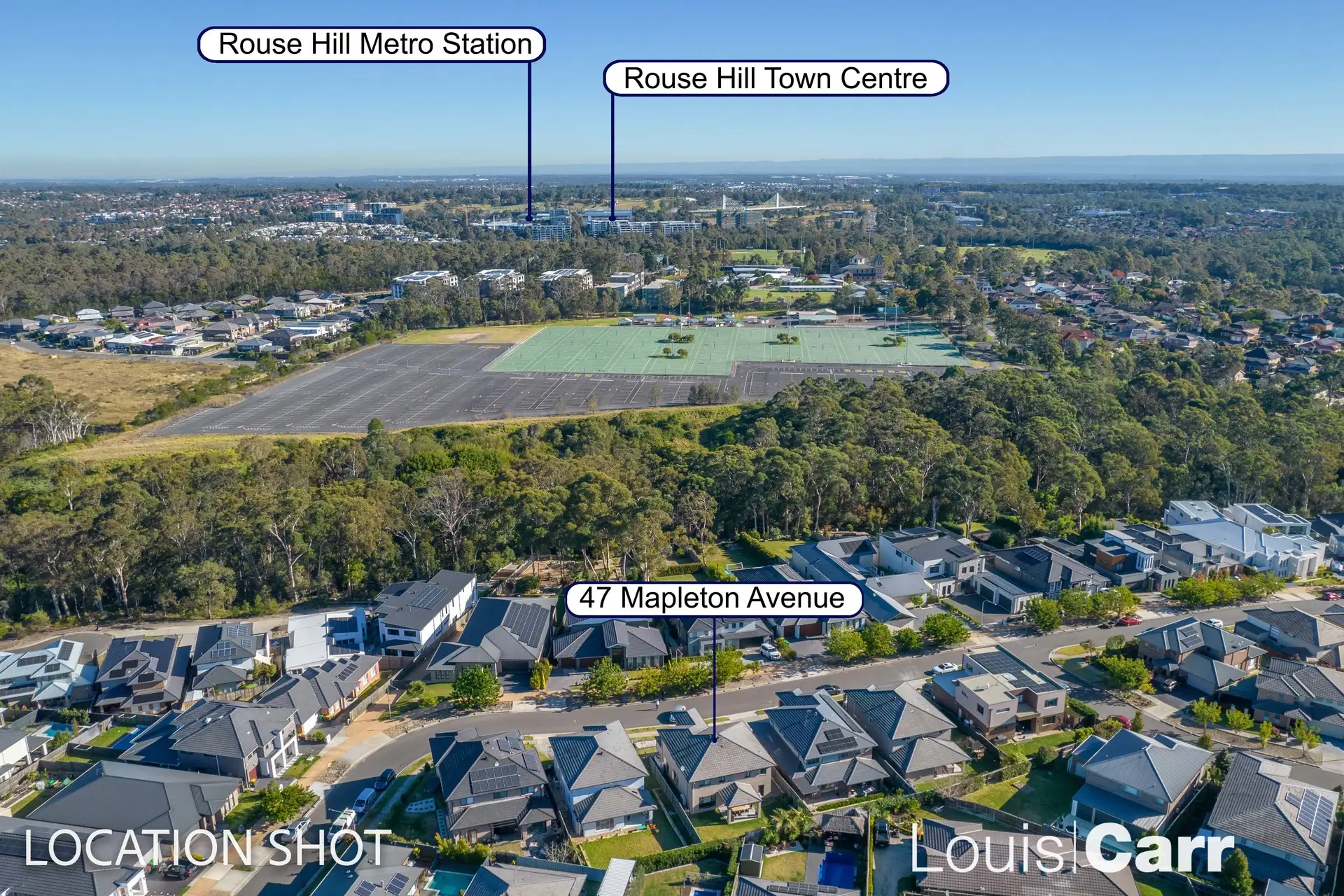 47 Mapleton Avenue, North Kellyville Sold by Louis Carr Real Estate - image 13