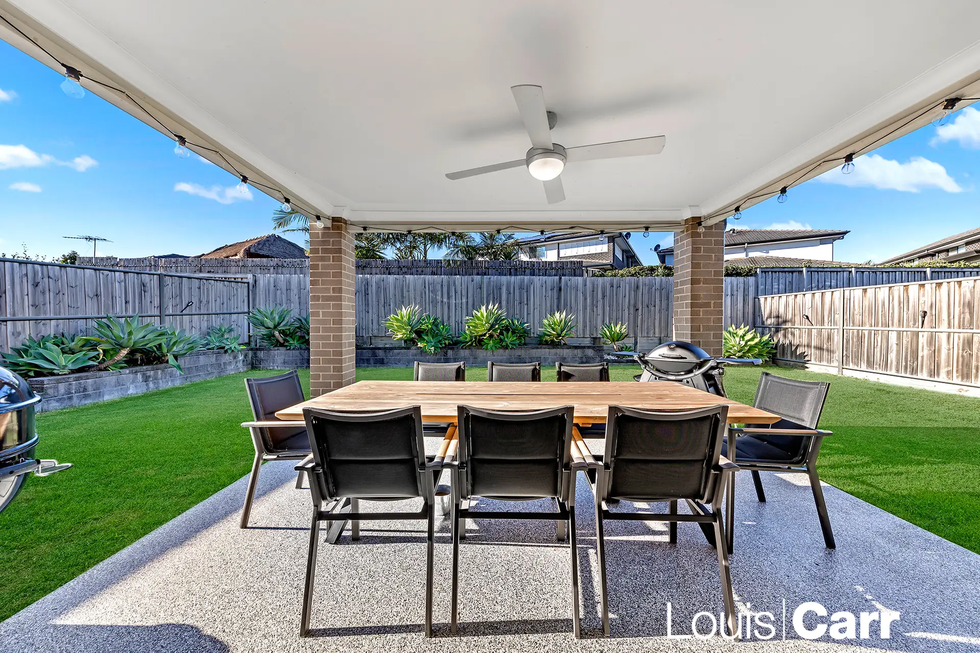 47 Mapleton Avenue, North Kellyville Sold by Louis Carr Real Estate - image 2