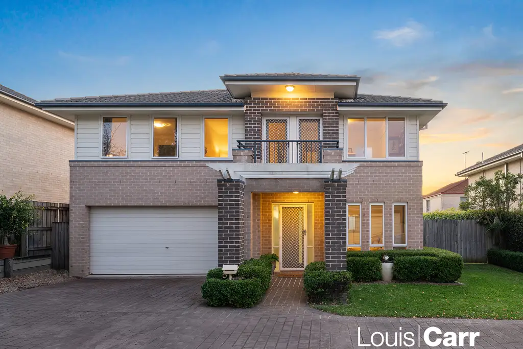 8 Sabal Place, Beaumont Hills Sold by Louis Carr Real Estate