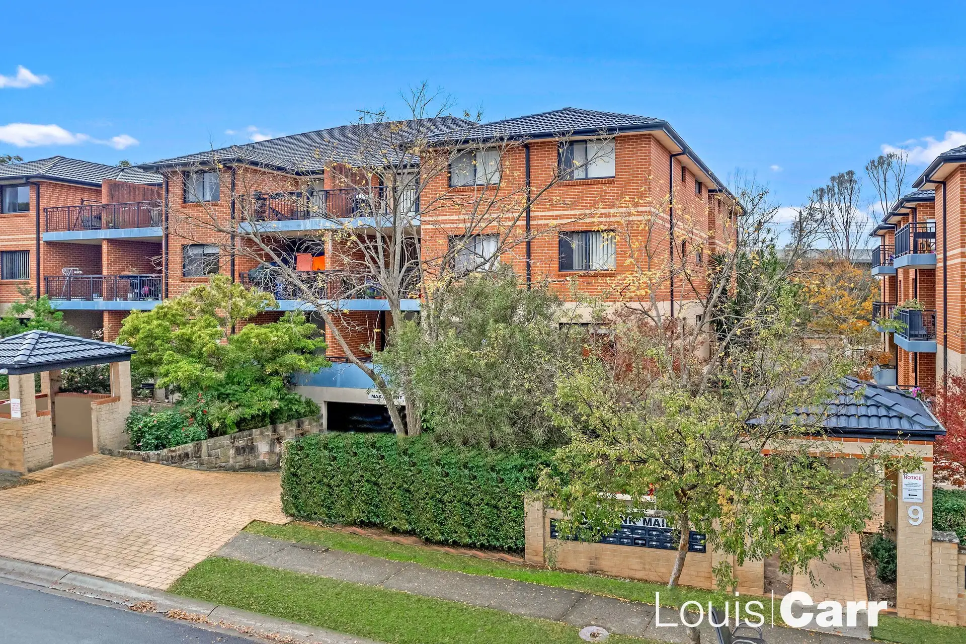 8/9 Kilbenny Street, Kellyville Ridge Sold by Louis Carr Real Estate - image 1