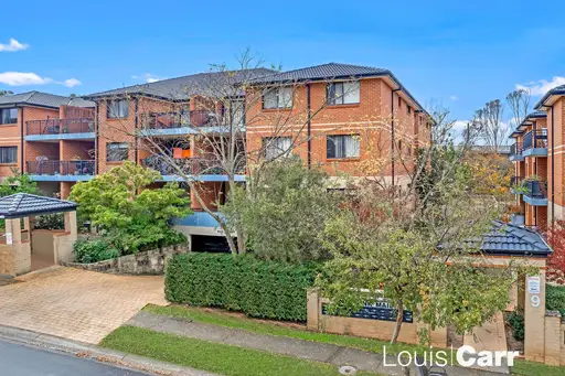 8/9 Kilbenny Street, Kellyville Ridge Sold by Louis Carr Real Estate