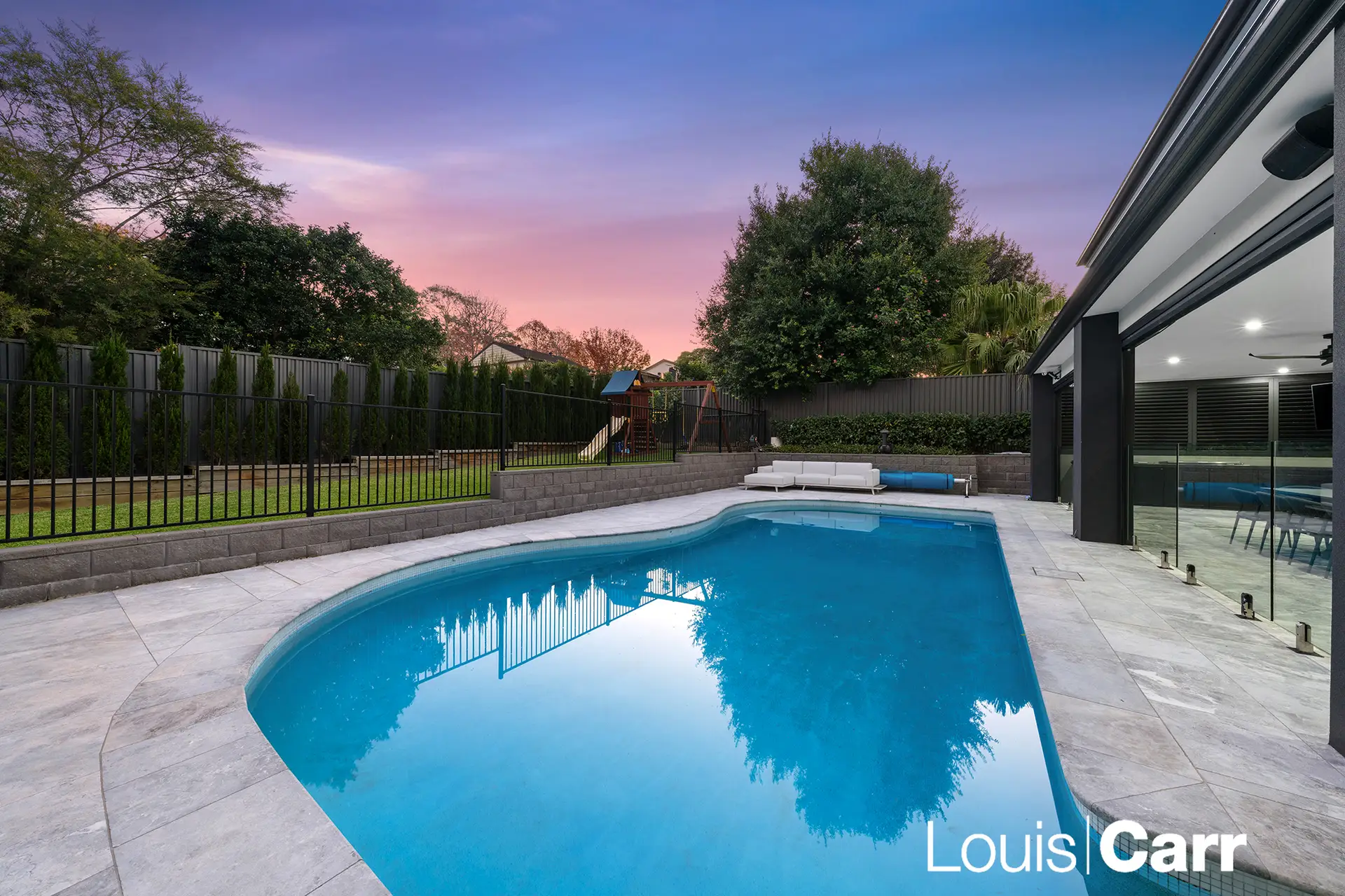 Photo #6: 61 Cambewarra Avenue, Castle Hill - Sold by Louis Carr Real Estate