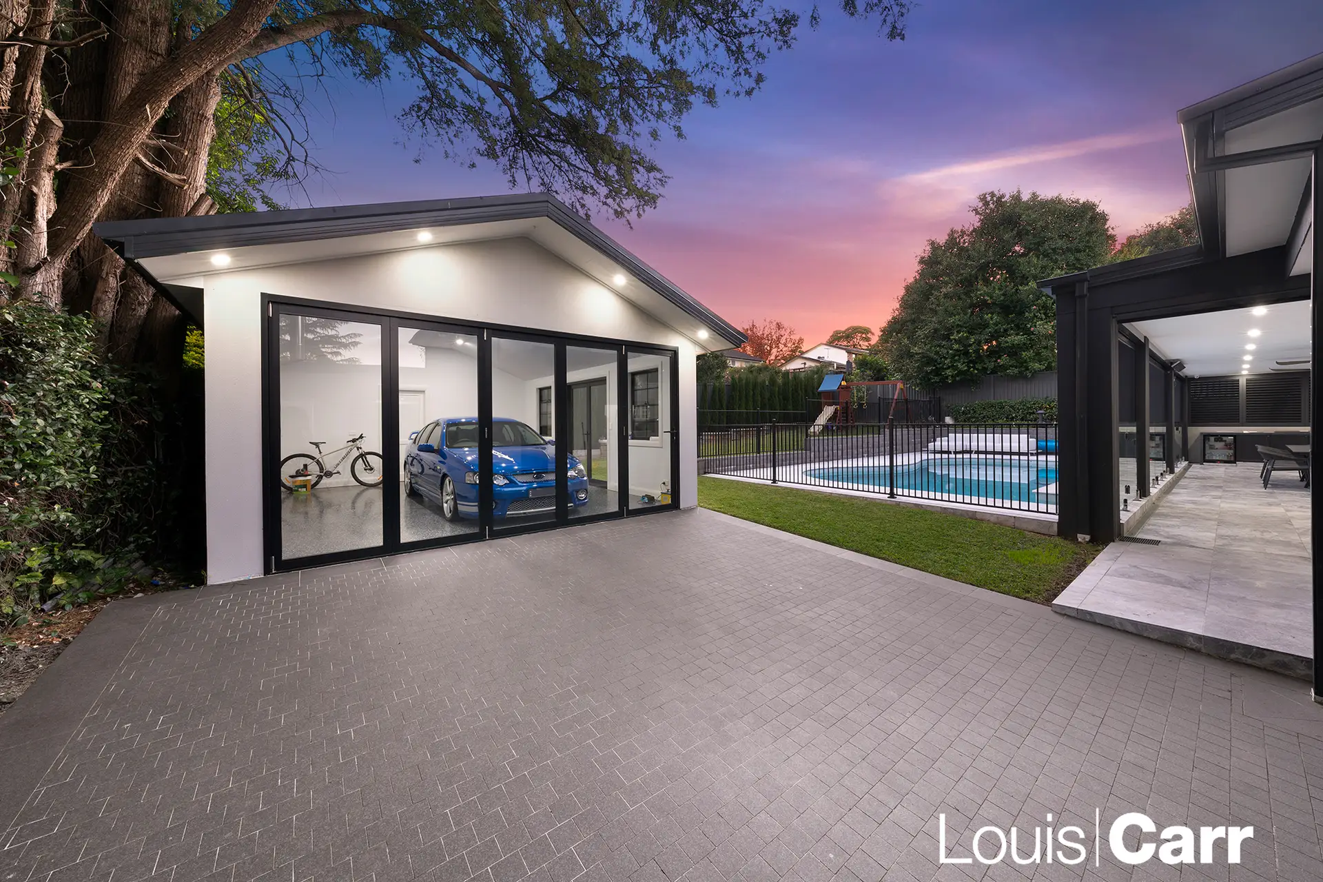 61 Cambewarra Avenue, Castle Hill Sold by Louis Carr Real Estate - image 1