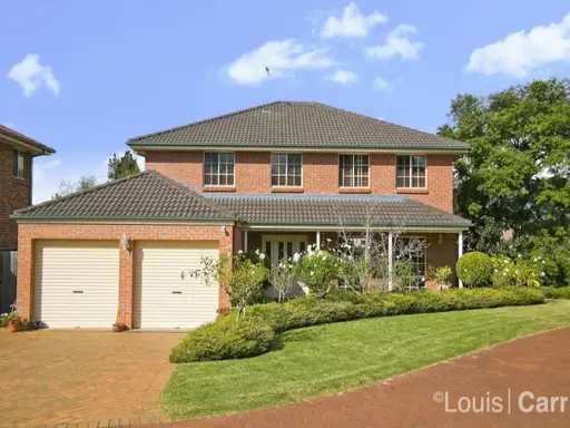 10 Oaklea Way, Castle Hill Sold by Louis Carr Real Estate