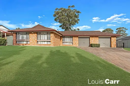 7 Farhall Place, Glenhaven Sold by Louis Carr Real Estate
