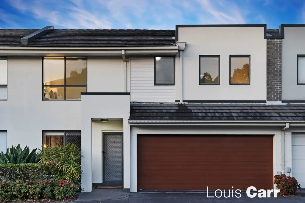 11/2 Mccausland Place, Kellyville Sold by Louis Carr Real Estate