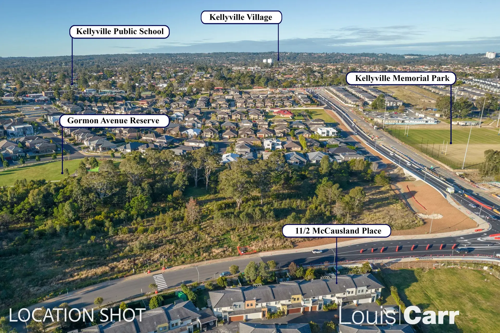 11/2 Mccausland Place, Kellyville Sold by Louis Carr Real Estate - image 17