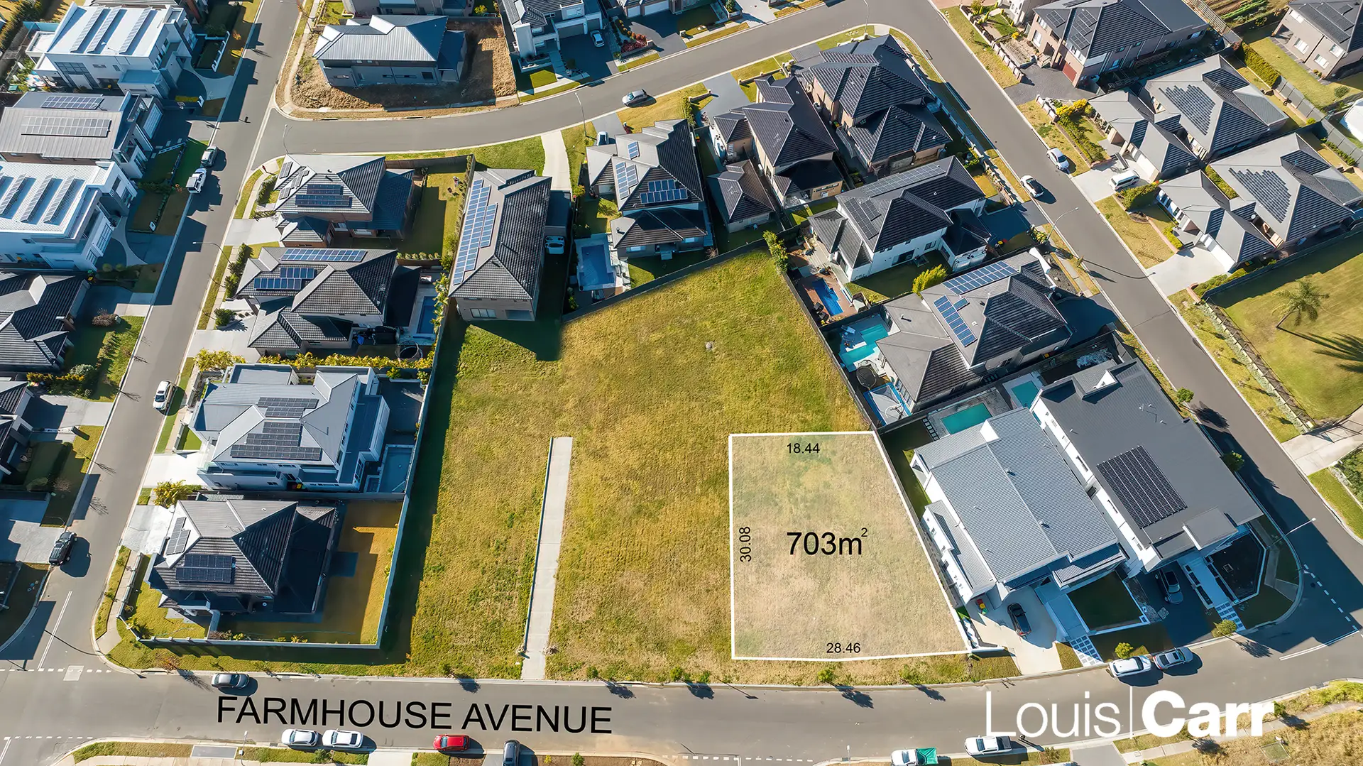 18 Farmhouse Avenue, Kellyville Sold by Louis Carr Real Estate - image 1