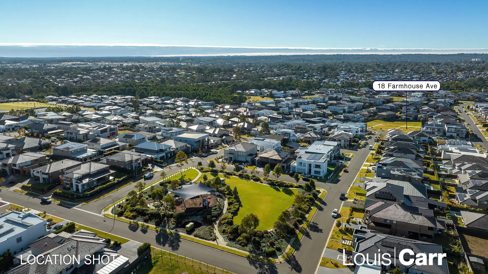 18 Farmhouse Avenue, Kellyville Sold by Louis Carr Real Estate - image 1