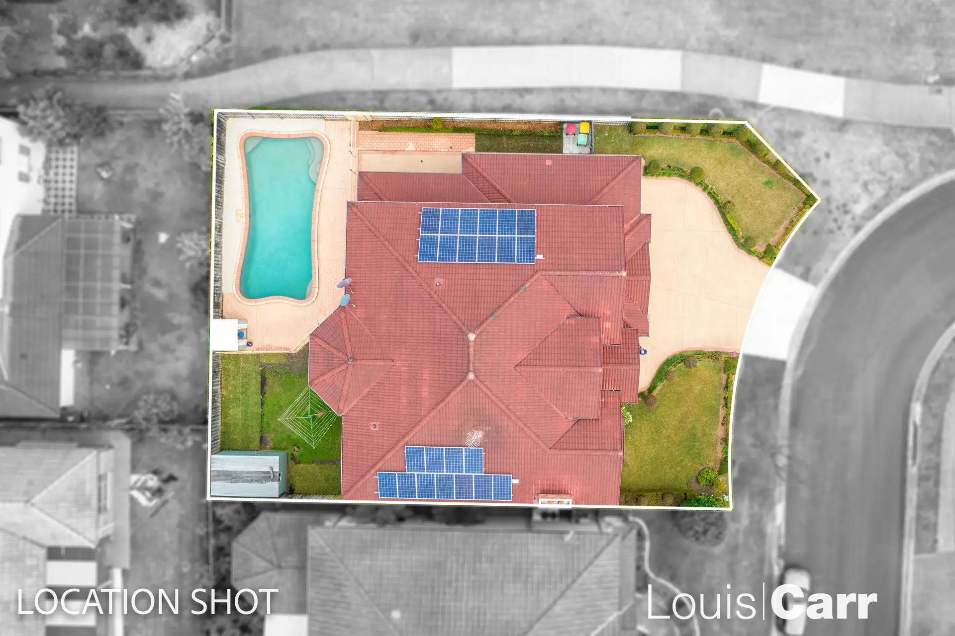 28 Connaught Circuit, Kellyville Sold by Louis Carr Real Estate - image 17