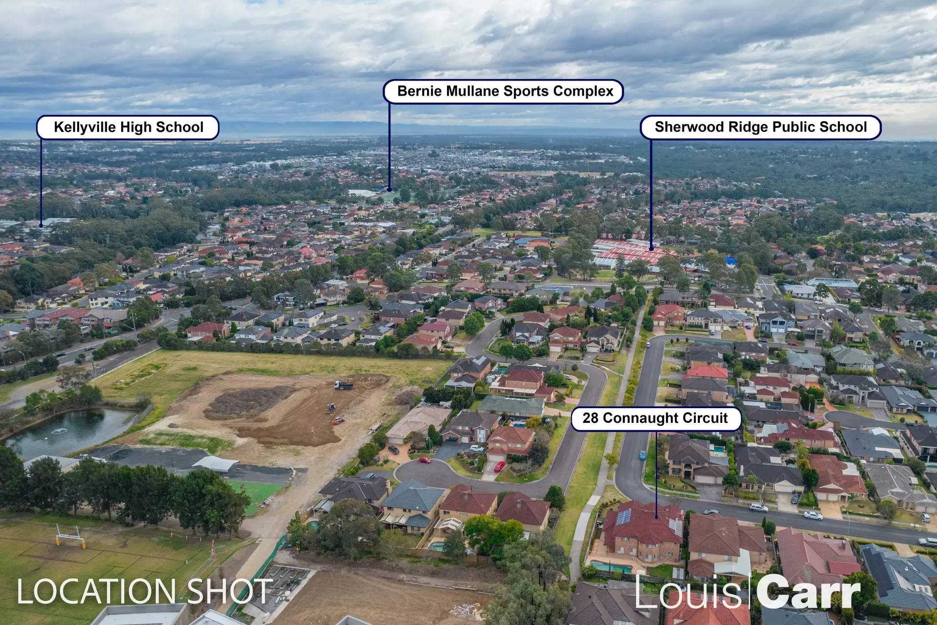 28 Connaught Circuit, Kellyville Sold by Louis Carr Real Estate - image 19
