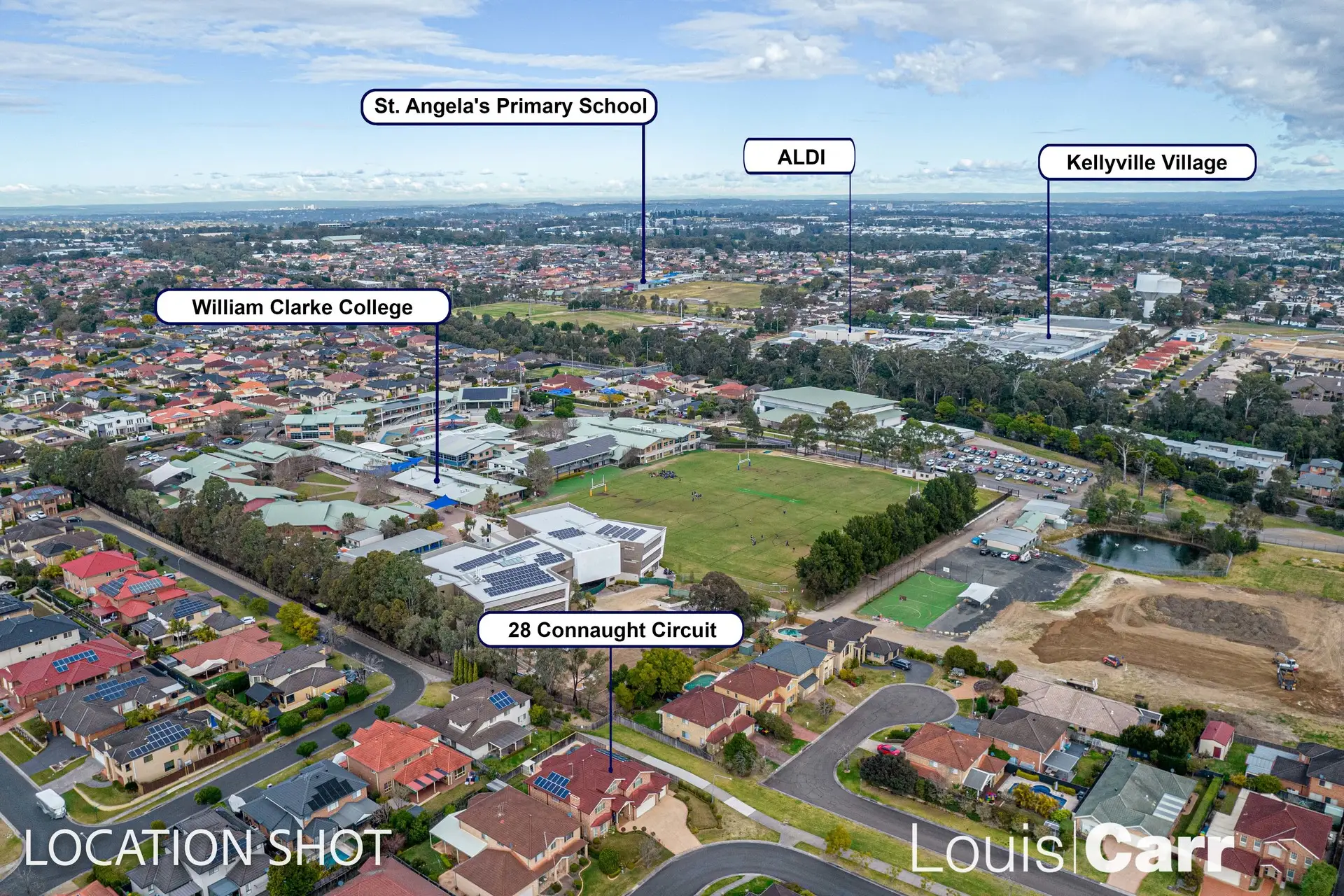 28 Connaught Circuit, Kellyville Sold by Louis Carr Real Estate - image 18