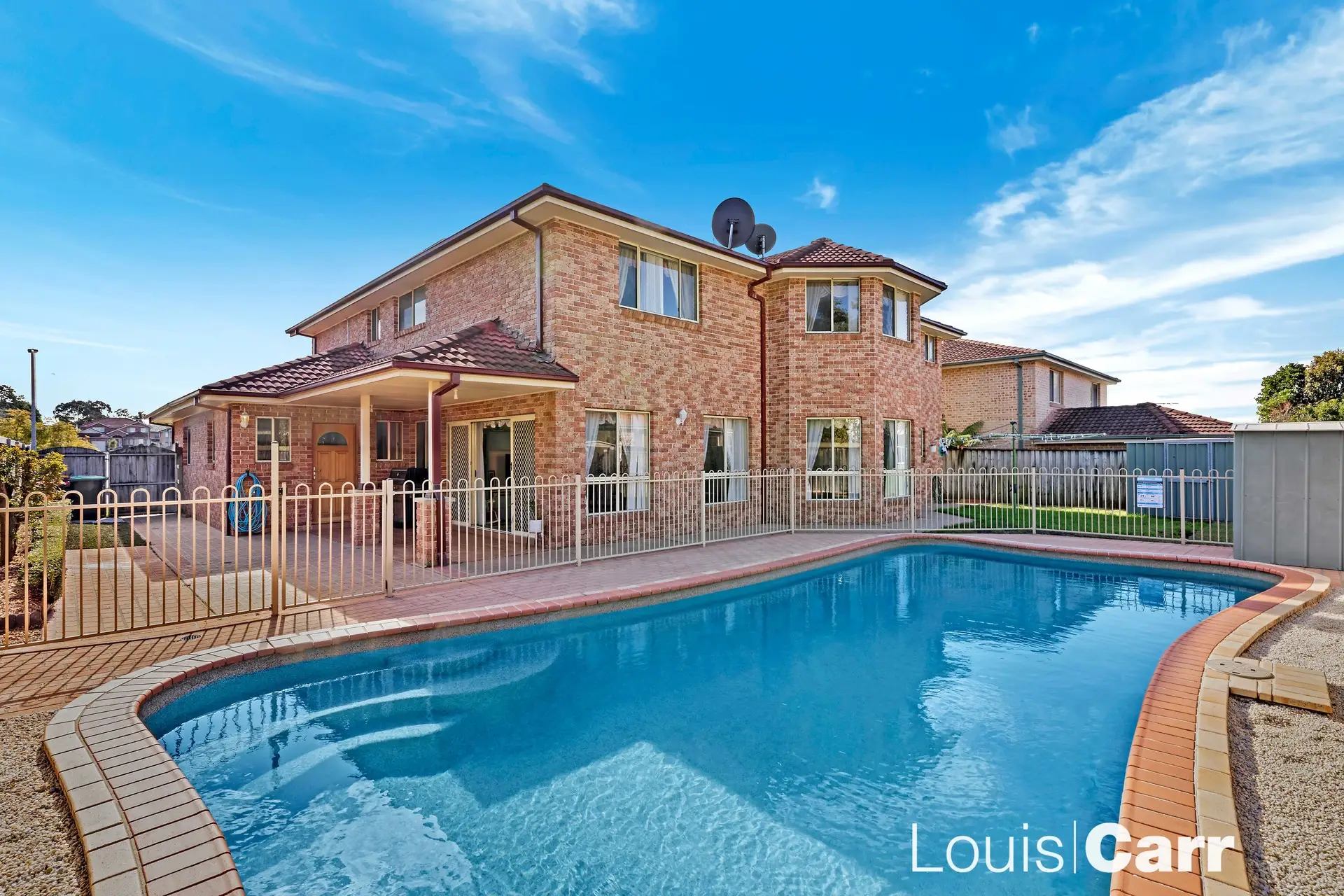 28 Connaught Circuit, Kellyville Sold by Louis Carr Real Estate - image 2