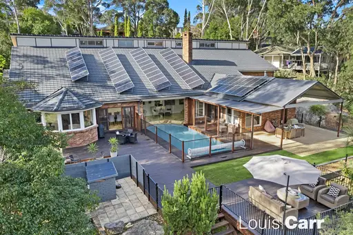 80 Greenbank Drive, Glenhaven Sold by Louis Carr Real Estate