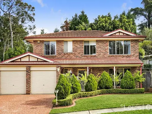 8 Millstream Grove, Dural Sold by Louis Carr Real Estate