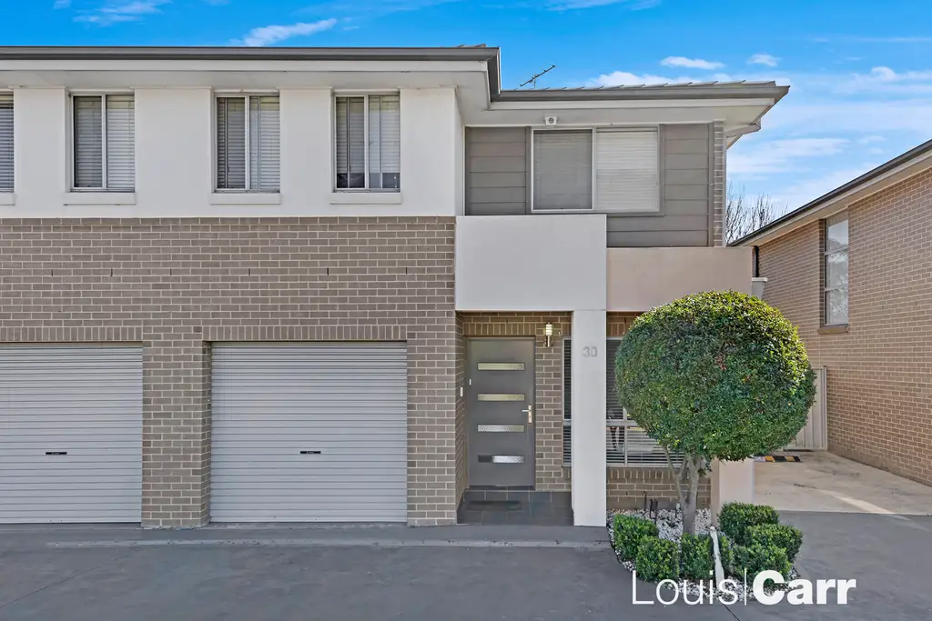 30/570 Sunnyholt Road, Stanhope Gardens Sold by Louis Carr Real Estate