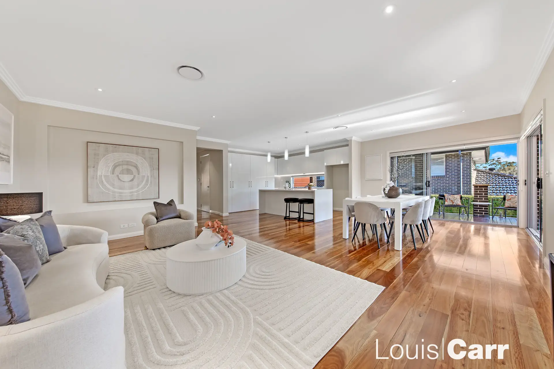 6 Welford Circuit, North Kellyville Sold by Louis Carr Real Estate - image 5
