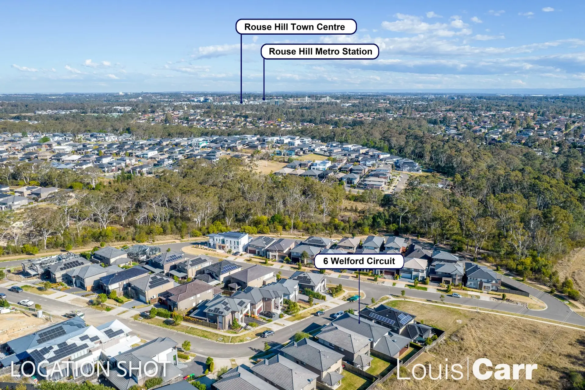 6 Welford Circuit, North Kellyville Sold by Louis Carr Real Estate - image 19