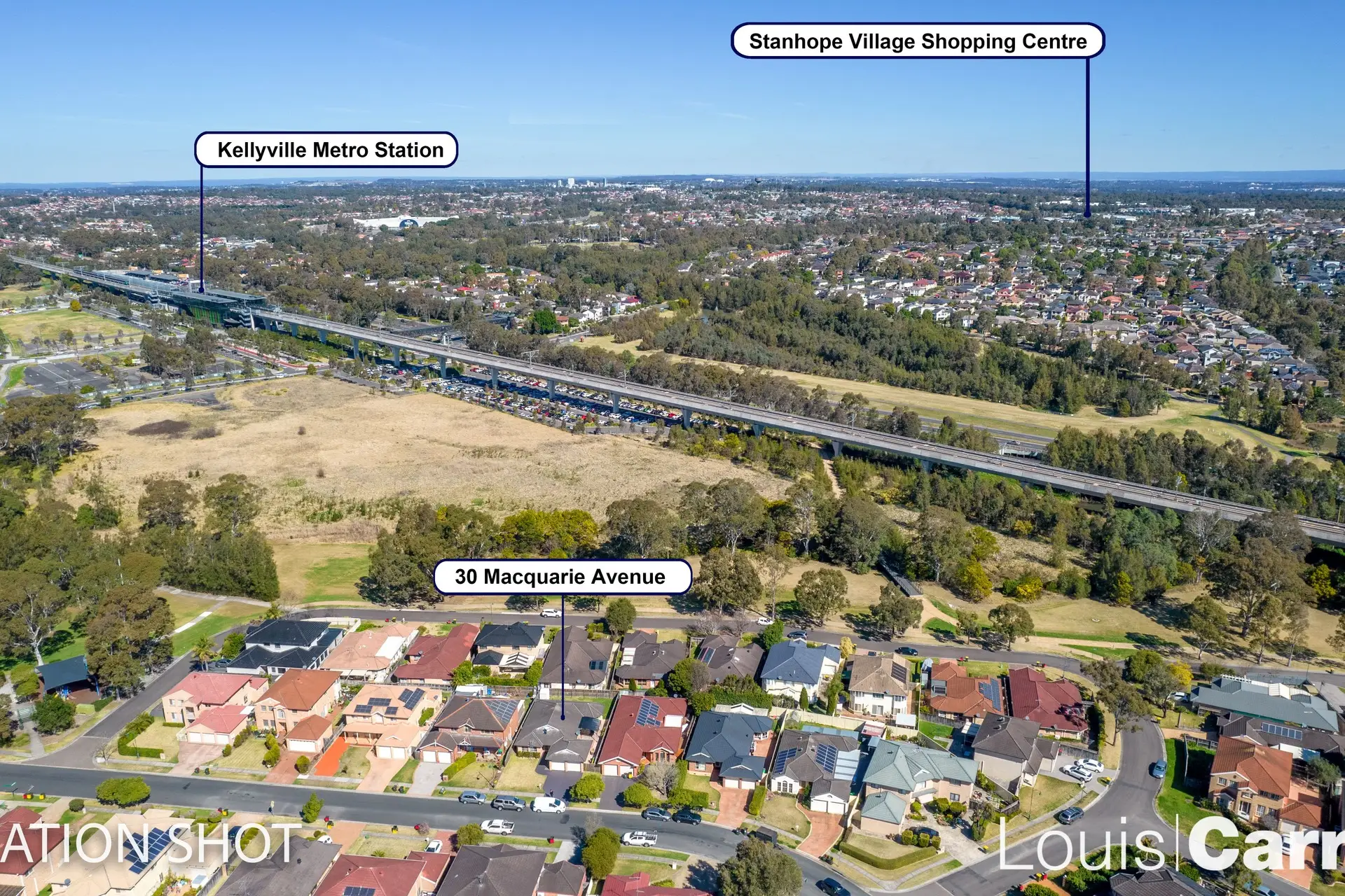 30 Macquarie Avenue, Kellyville Sold by Louis Carr Real Estate - image 16