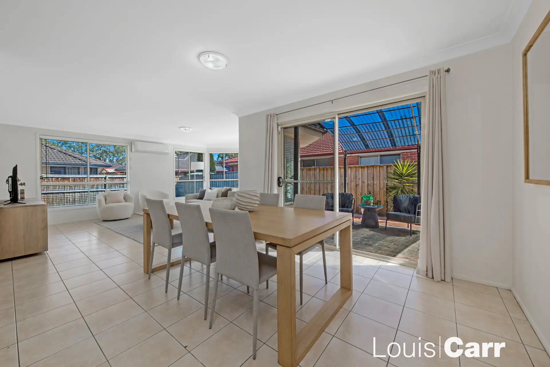 30 Macquarie Avenue, Kellyville Sold by Louis Carr Real Estate - image 1