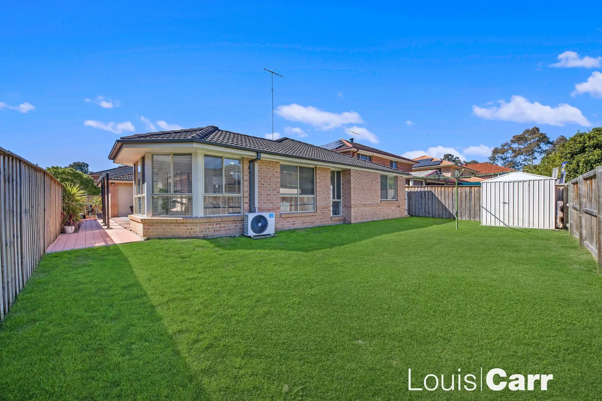 30 Macquarie Avenue, Kellyville Sold by Louis Carr Real Estate - image 2
