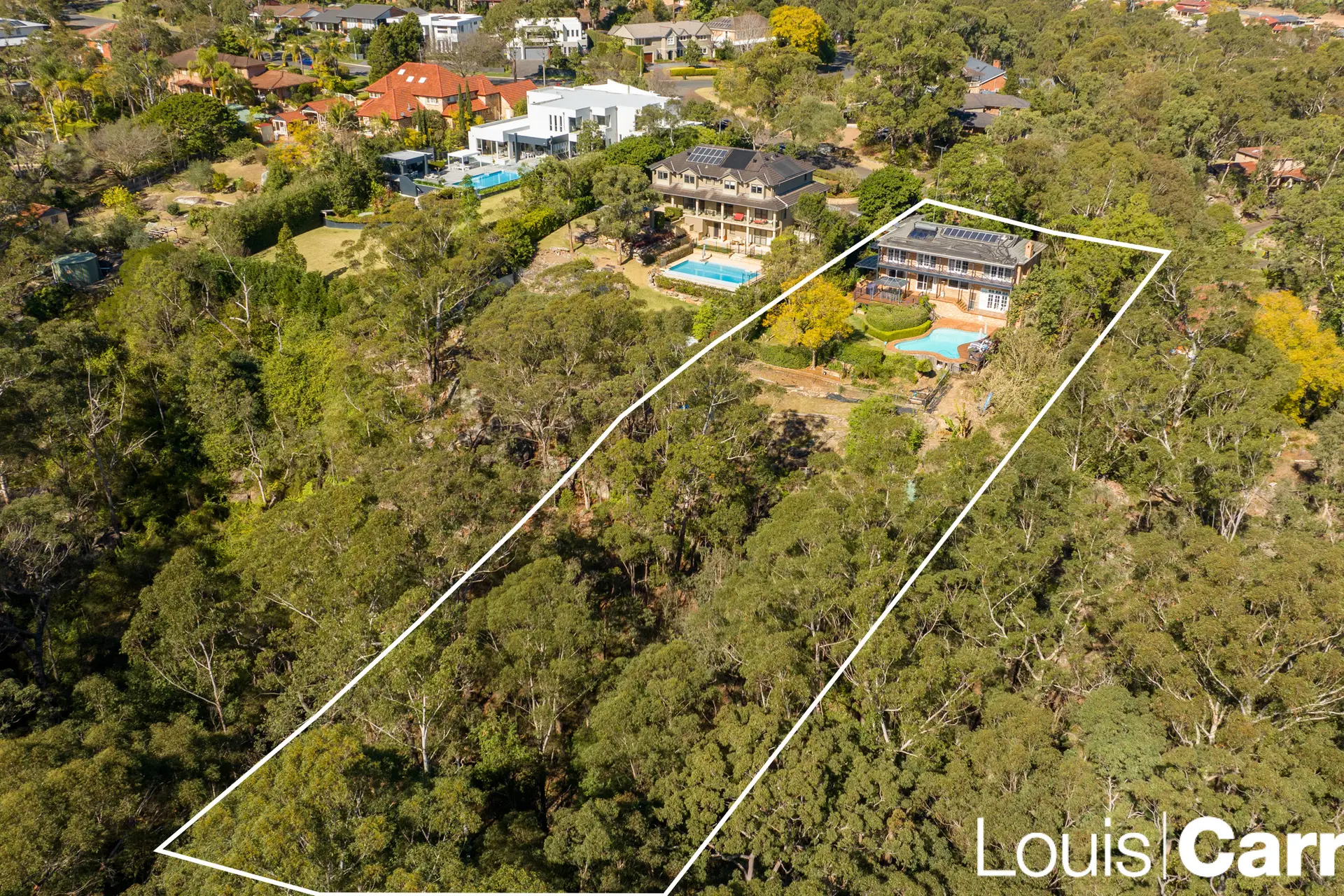 Photo #6: 5 Delavor Place, Glenhaven - For Sale by Louis Carr Real Estate