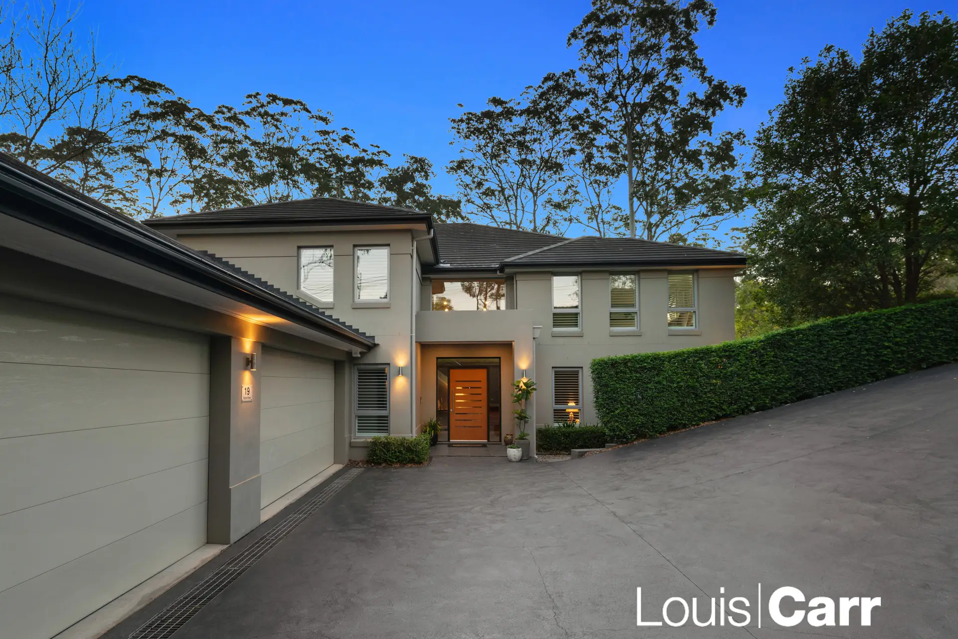19 Highs Road, West Pennant Hills Sold by Louis Carr Real Estate - image 2