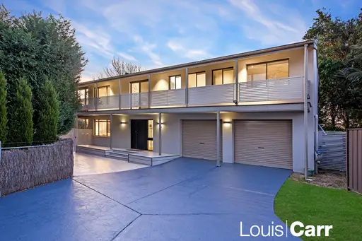 20 Woodburn Place, Glenhaven Sold by Louis Carr Real Estate