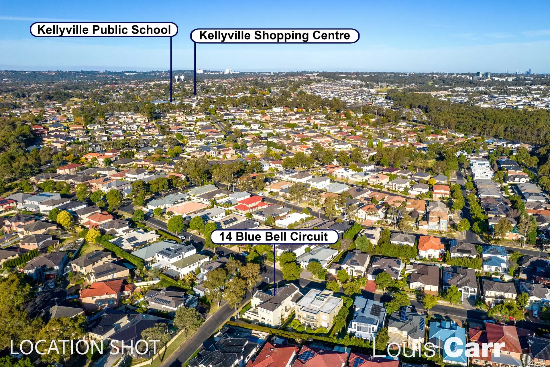 14 Blue Bell Circuit, Kellyville Sold by Louis Carr Real Estate - image 23